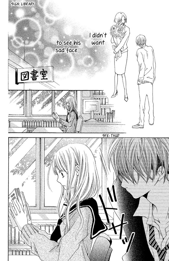 Kimi to Kyun Koi, Shiyou. Chapter 1 page 37 - Chapter 1