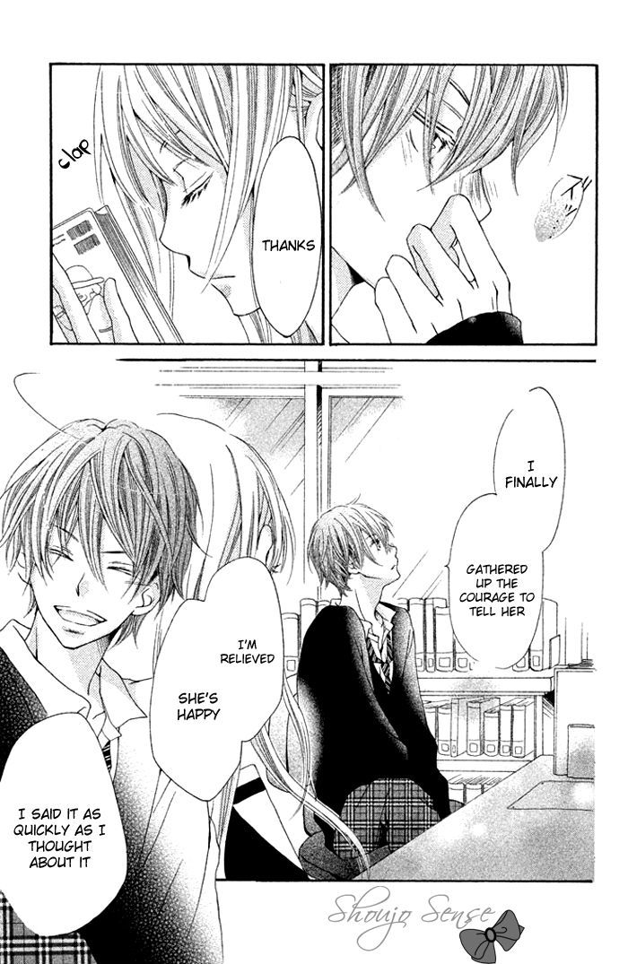 Kimi to Kyun Koi, Shiyou. Chapter 1 page 38 - Chapter 1