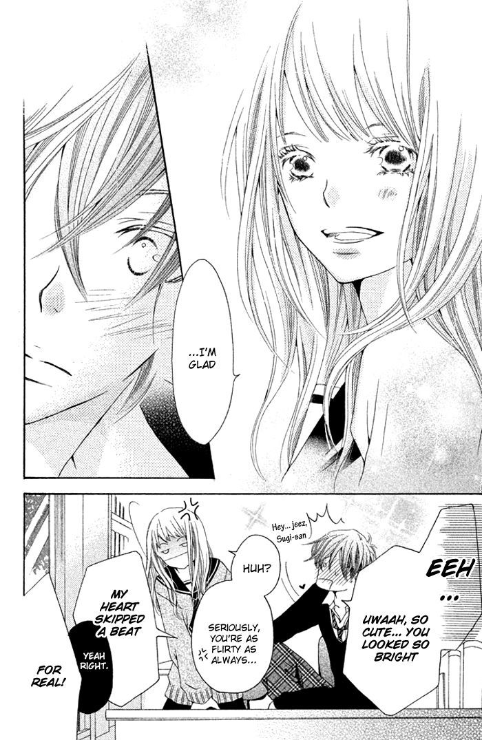 Kimi to Kyun Koi, Shiyou. Chapter 1 page 39 - Chapter 1