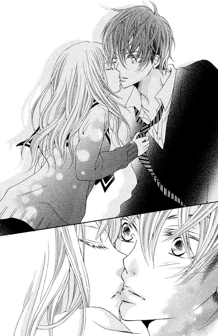Kimi to Kyun Koi, Shiyou. Chapter 1 page 41 - Chapter 1