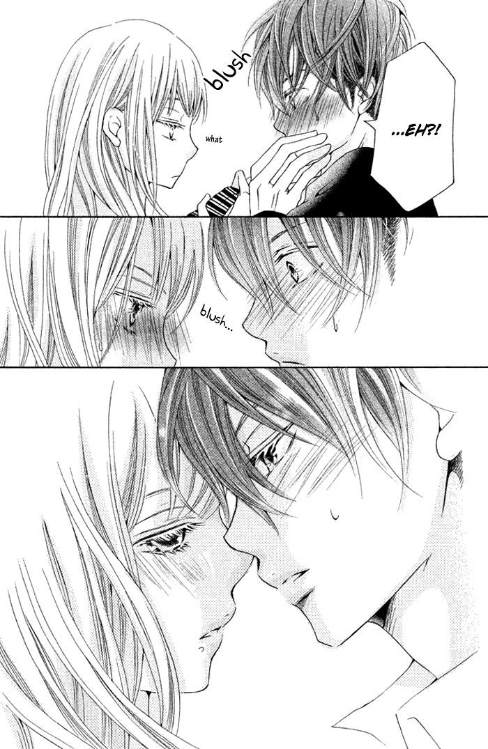 Kimi to Kyun Koi, Shiyou. Chapter 1 page 42 - Chapter 1