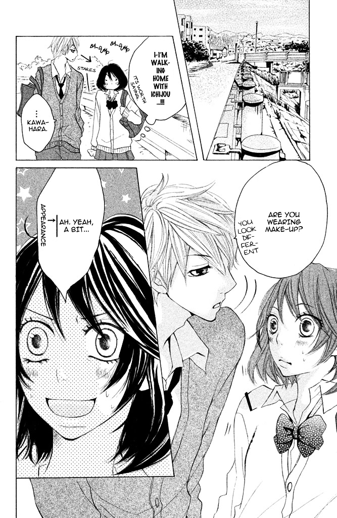 Kimi to Kyun Koi, Shiyou. Chapter 3 page 16 - Chapter 3 : Perfect★Boyfriend Girlfriend ~Water-Proof Passion~ by MIYOSHI Maki