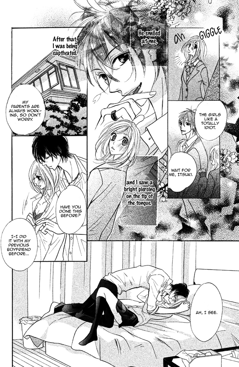 Kimi to Kyun Koi, Shiyou. Chapter 4 page 10 - Chapter 4 : Dearest Honey ~Saya~ by KURAMOCHI Mari