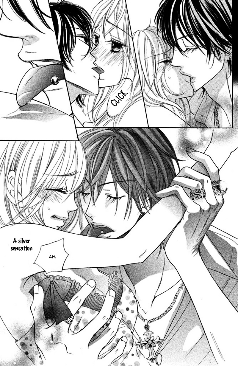 Kimi to Kyun Koi, Shiyou. Chapter 4 page 11 - Chapter 4 : Dearest Honey ~Saya~ by KURAMOCHI Mari