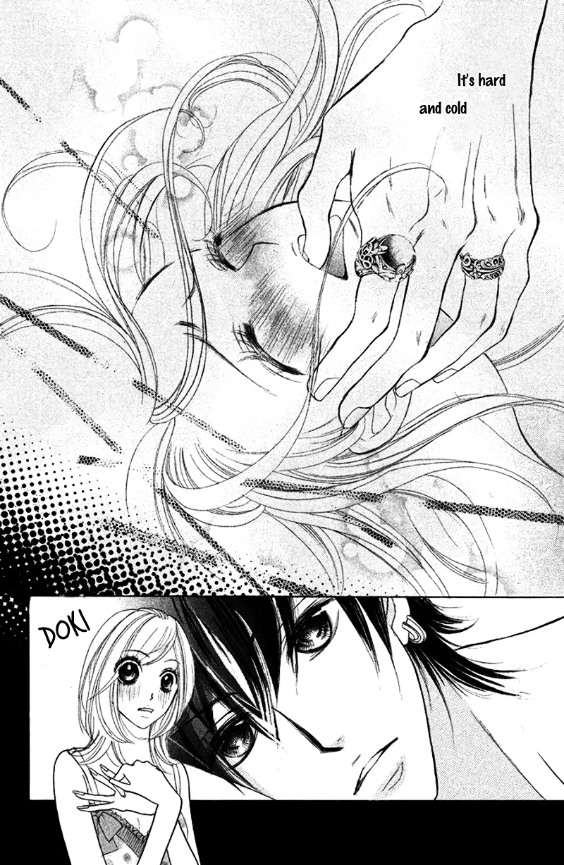 Kimi to Kyun Koi, Shiyou. Chapter 4 page 12 - Chapter 4 : Dearest Honey ~Saya~ by KURAMOCHI Mari