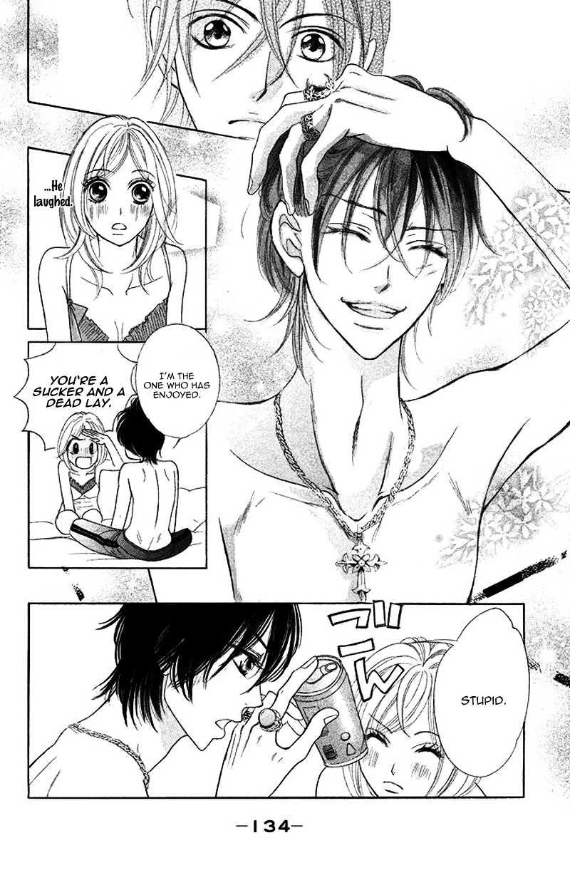 Kimi to Kyun Koi, Shiyou. Chapter 4 page 16 - Chapter 4 : Dearest Honey ~Saya~ by KURAMOCHI Mari