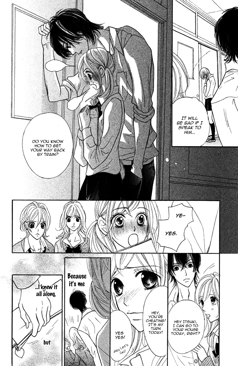 Kimi to Kyun Koi, Shiyou. Chapter 4 page 18 - Chapter 4 : Dearest Honey ~Saya~ by KURAMOCHI Mari