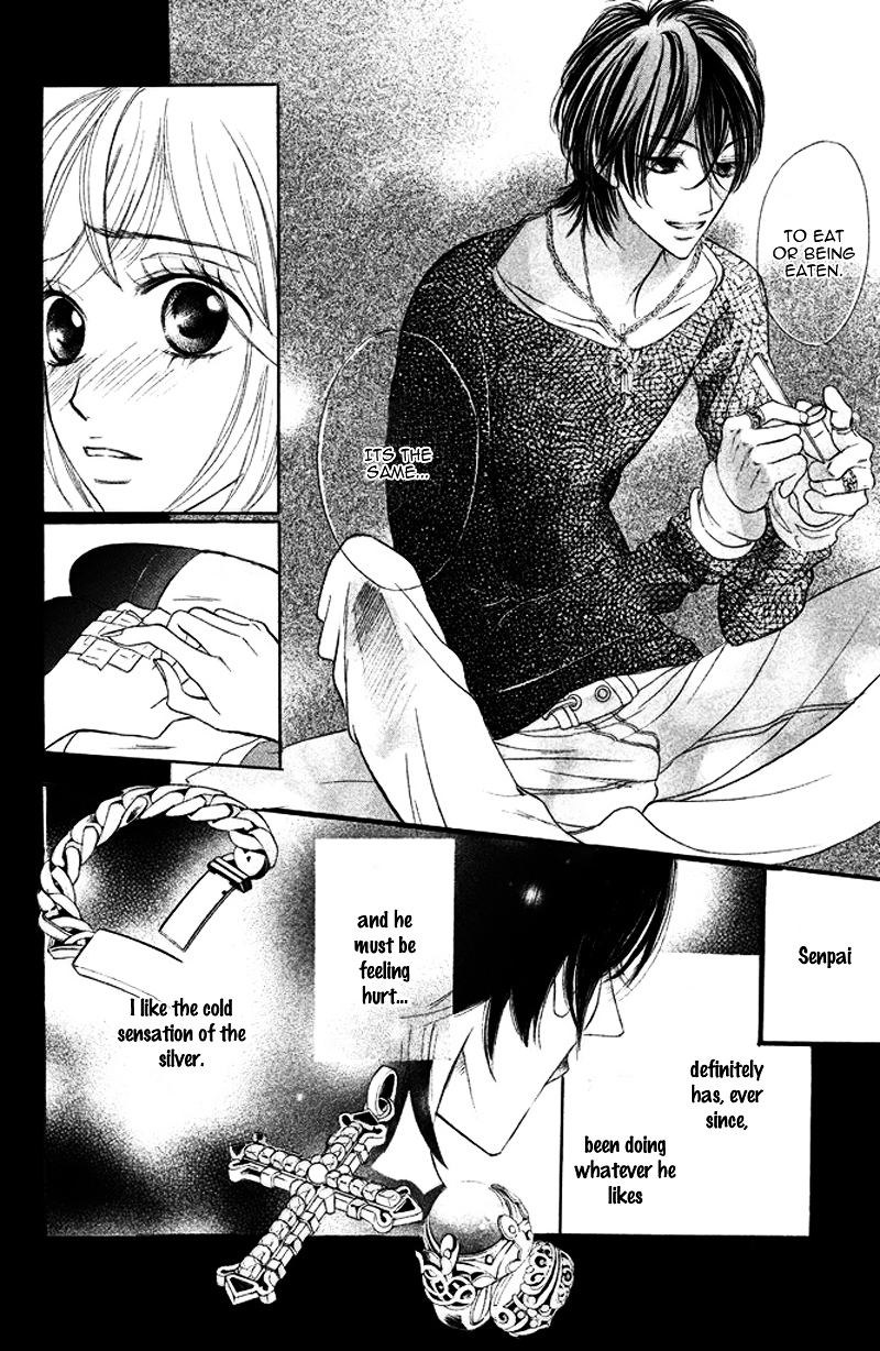 Kimi to Kyun Koi, Shiyou. Chapter 4 page 26 - Chapter 4 : Dearest Honey ~Saya~ by KURAMOCHI Mari