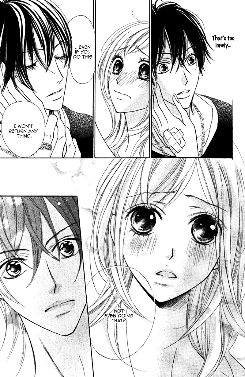 Kimi to Kyun Koi, Shiyou. Chapter 4 page 27 - Chapter 4 : Dearest Honey ~Saya~ by KURAMOCHI Mari