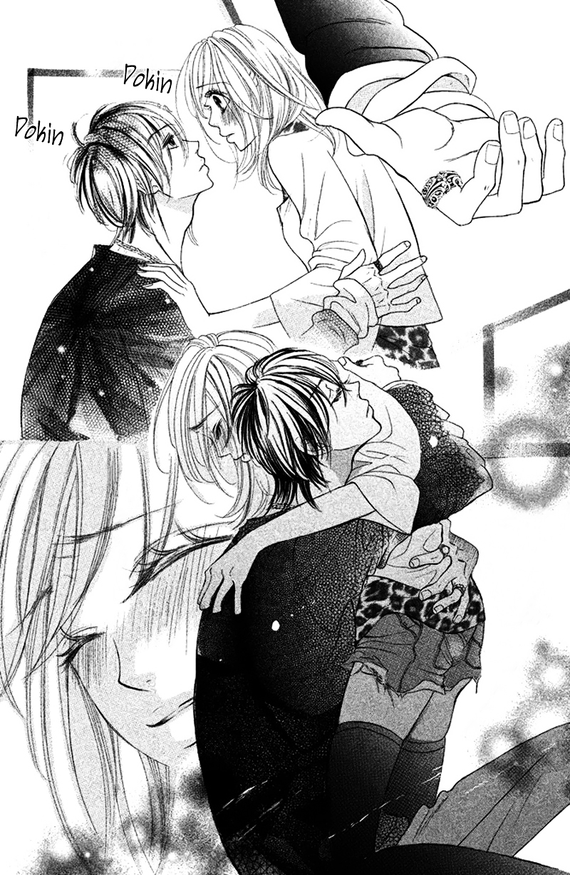 Kimi to Kyun Koi, Shiyou. Chapter 4 page 28 - Chapter 4 : Dearest Honey ~Saya~ by KURAMOCHI Mari
