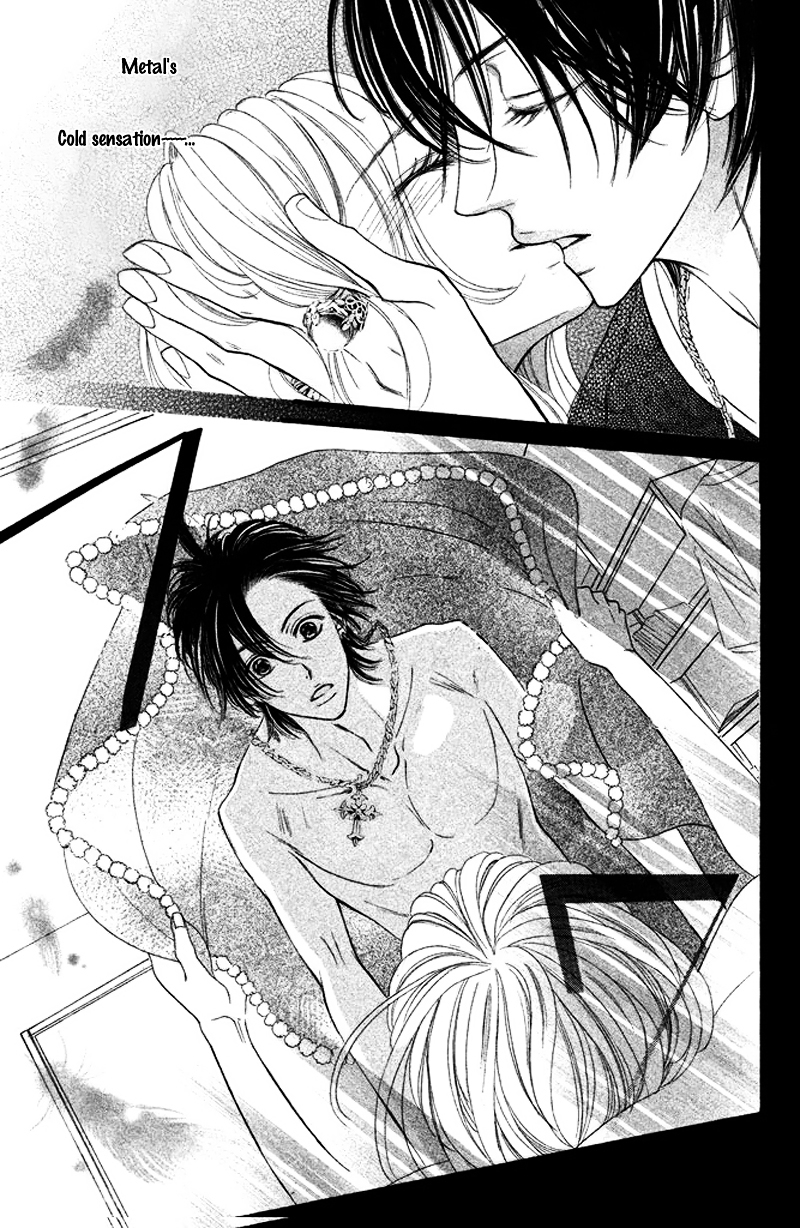 Kimi to Kyun Koi, Shiyou. Chapter 4 page 29 - Chapter 4 : Dearest Honey ~Saya~ by KURAMOCHI Mari