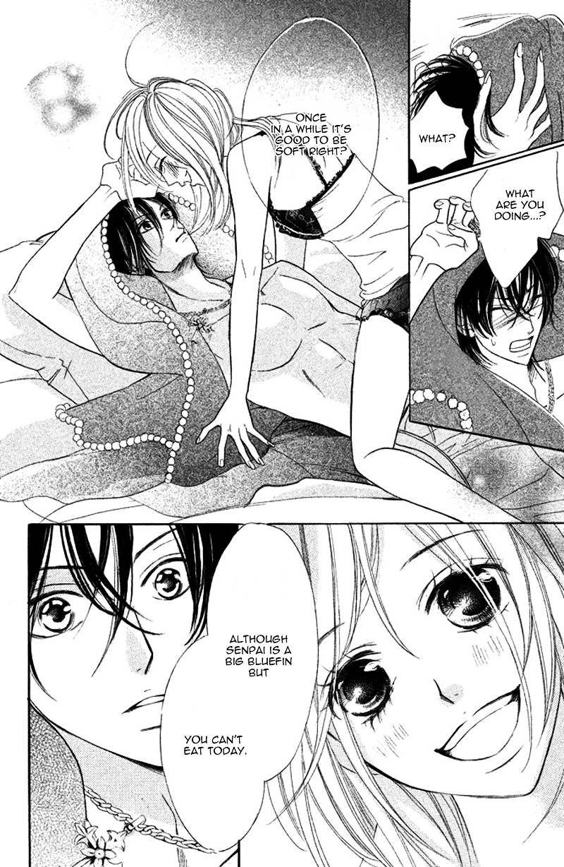 Kimi to Kyun Koi, Shiyou. Chapter 4 page 30 - Chapter 4 : Dearest Honey ~Saya~ by KURAMOCHI Mari