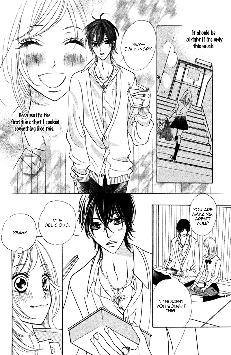 Kimi to Kyun Koi, Shiyou. Chapter 4 page 34 - Chapter 4 : Dearest Honey ~Saya~ by KURAMOCHI Mari