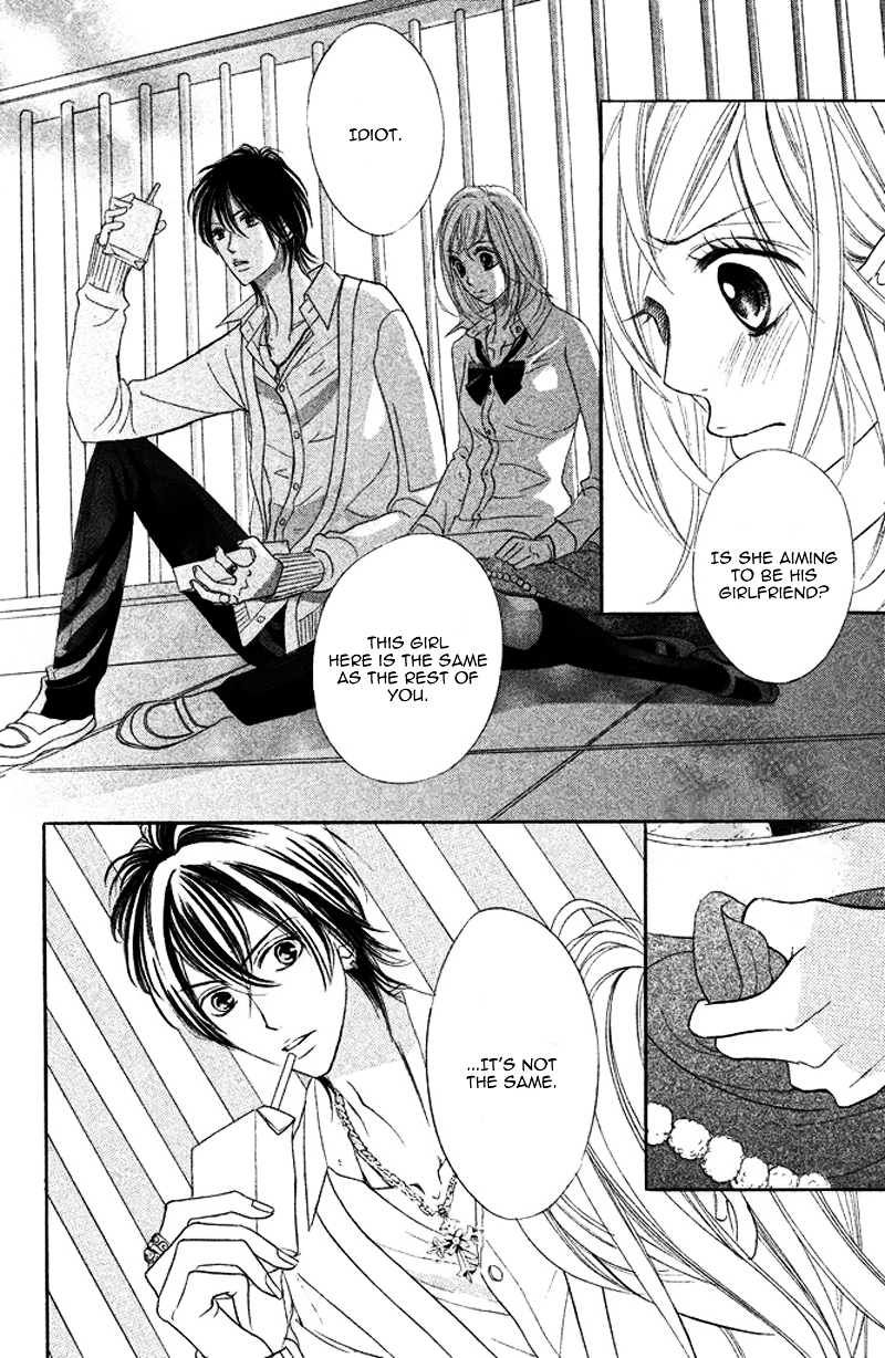 Kimi to Kyun Koi, Shiyou. Chapter 4 page 36 - Chapter 4 : Dearest Honey ~Saya~ by KURAMOCHI Mari