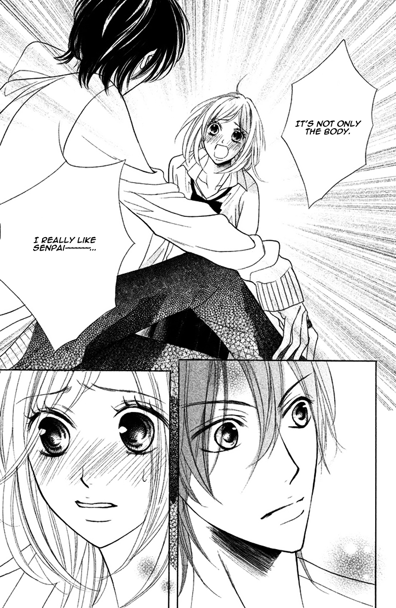 Kimi to Kyun Koi, Shiyou. Chapter 4 page 37 - Chapter 4 : Dearest Honey ~Saya~ by KURAMOCHI Mari