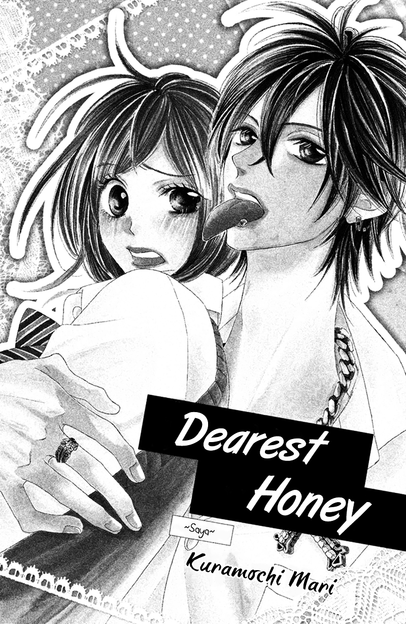 Kimi to Kyun Koi, Shiyou. Chapter 4 page 4 - Chapter 4 : Dearest Honey ~Saya~ by KURAMOCHI Mari