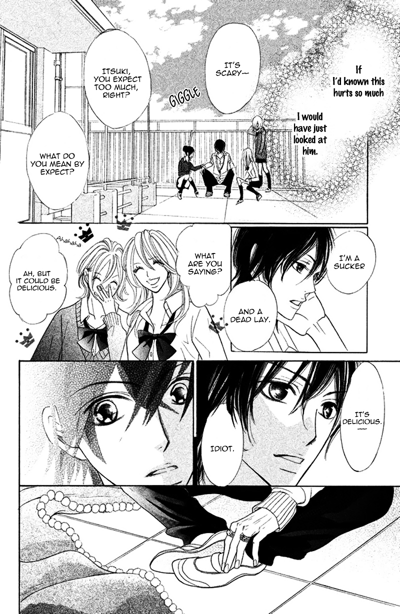 Kimi to Kyun Koi, Shiyou. Chapter 4 page 40 - Chapter 4 : Dearest Honey ~Saya~ by KURAMOCHI Mari