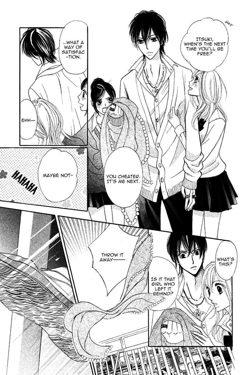 Kimi to Kyun Koi, Shiyou. Chapter 4 page 41 - Chapter 4 : Dearest Honey ~Saya~ by KURAMOCHI Mari