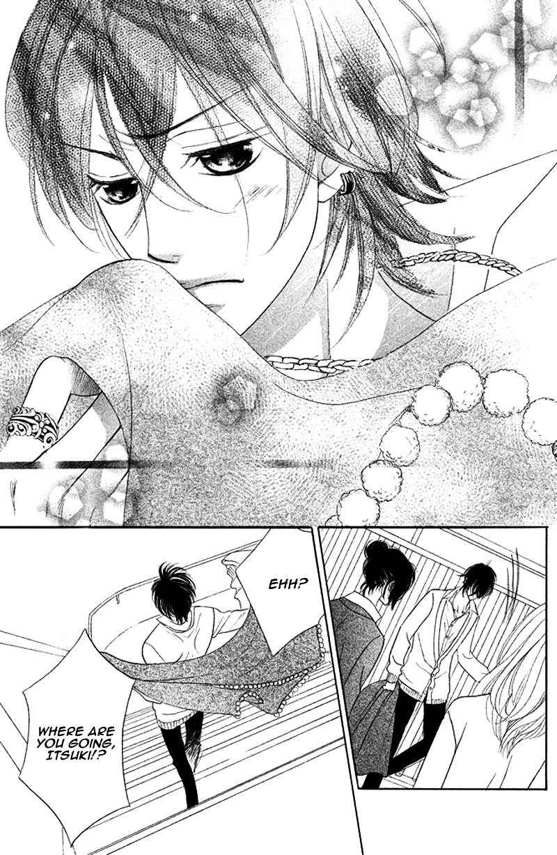 Kimi to Kyun Koi, Shiyou. Chapter 4 page 43 - Chapter 4 : Dearest Honey ~Saya~ by KURAMOCHI Mari