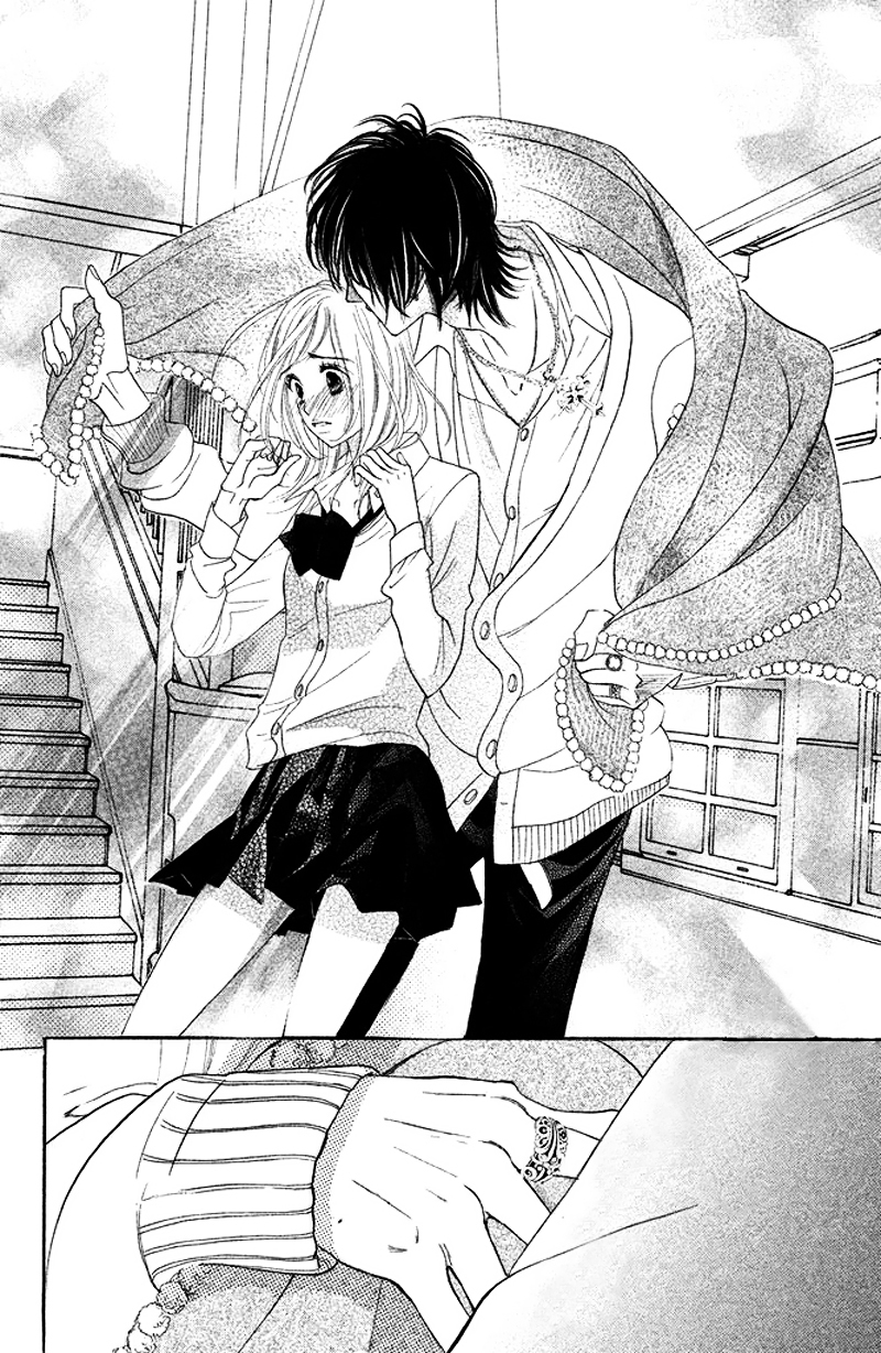 Kimi to Kyun Koi, Shiyou. Chapter 4 page 44 - Chapter 4 : Dearest Honey ~Saya~ by KURAMOCHI Mari