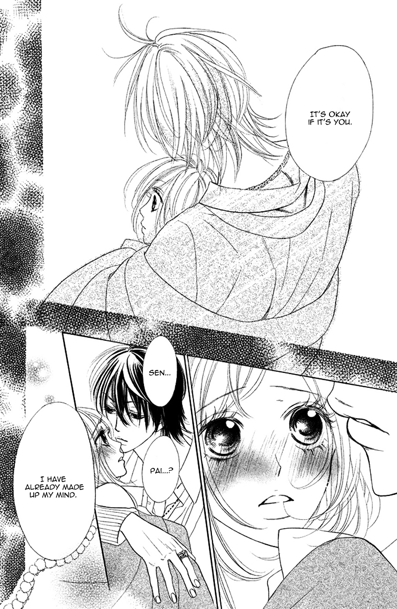 Kimi to Kyun Koi, Shiyou. Chapter 4 page 46 - Chapter 4 : Dearest Honey ~Saya~ by KURAMOCHI Mari