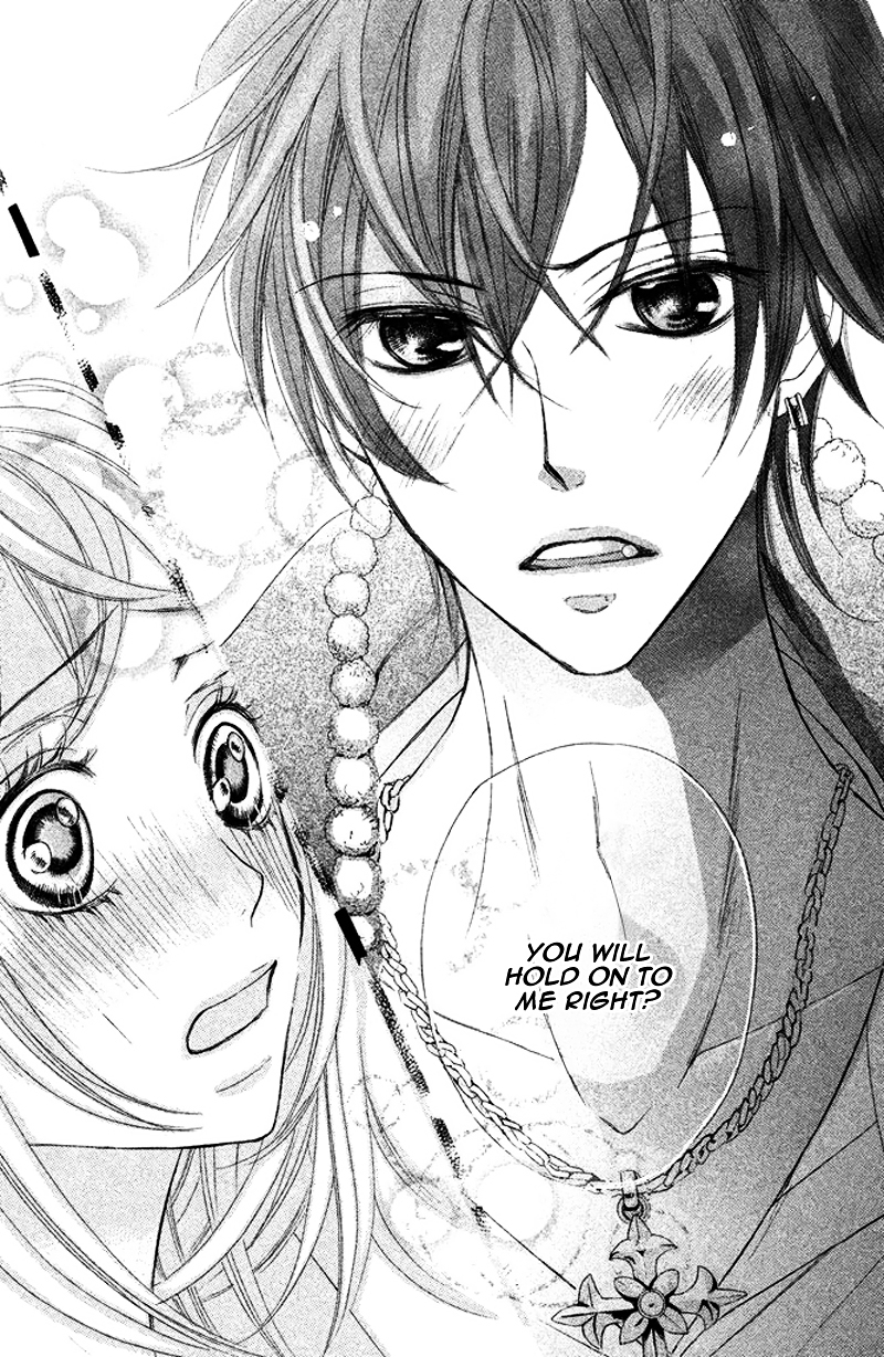 Kimi to Kyun Koi, Shiyou. Chapter 4 page 47 - Chapter 4 : Dearest Honey ~Saya~ by KURAMOCHI Mari