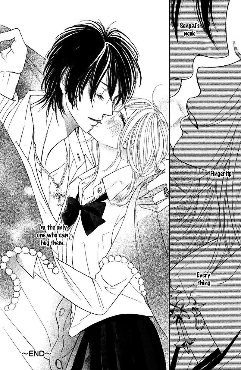 Kimi to Kyun Koi, Shiyou. Chapter 4 page 48 - Chapter 4 : Dearest Honey ~Saya~ by KURAMOCHI Mari