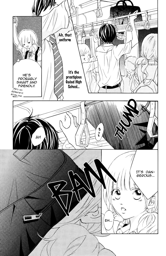 Kimi to Kyun Koi, Shiyou. Chapter 5 page 10 - Chapter 5 : [End]