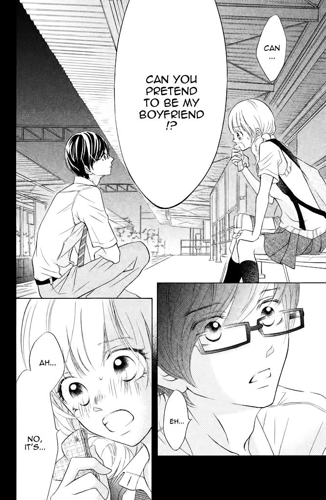 Kimi to Kyun Koi, Shiyou. Chapter 5 page 13 - Chapter 5 : [End]