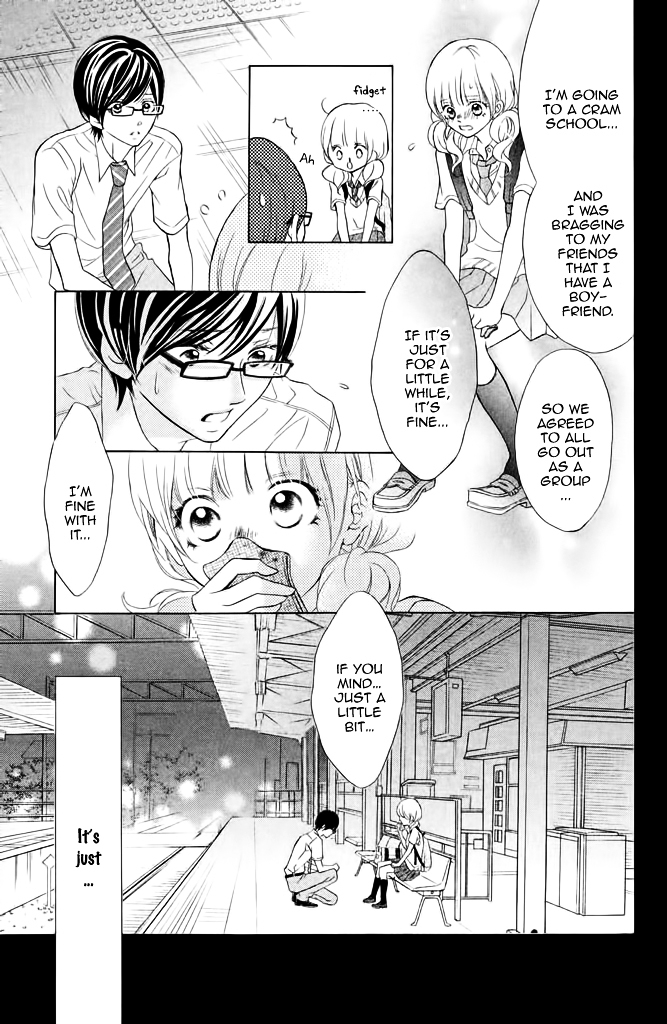 Kimi to Kyun Koi, Shiyou. Chapter 5 page 14 - Chapter 5 : [End]