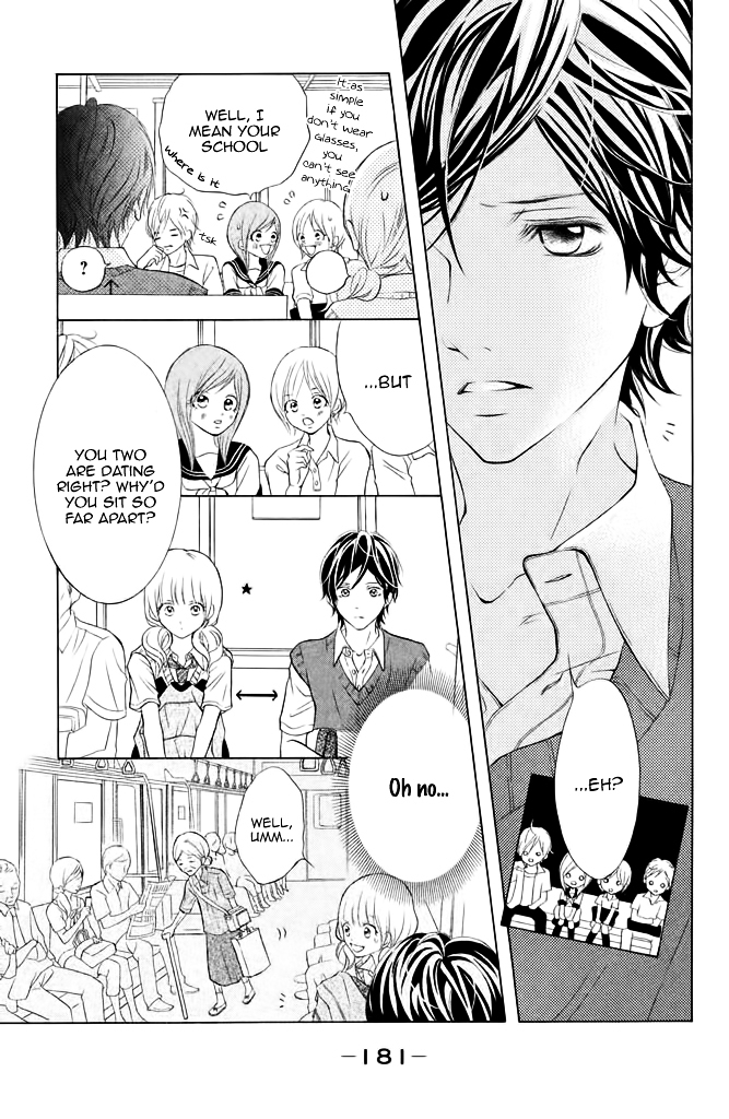 Kimi to Kyun Koi, Shiyou. Chapter 5 page 20 - Chapter 5 : [End]