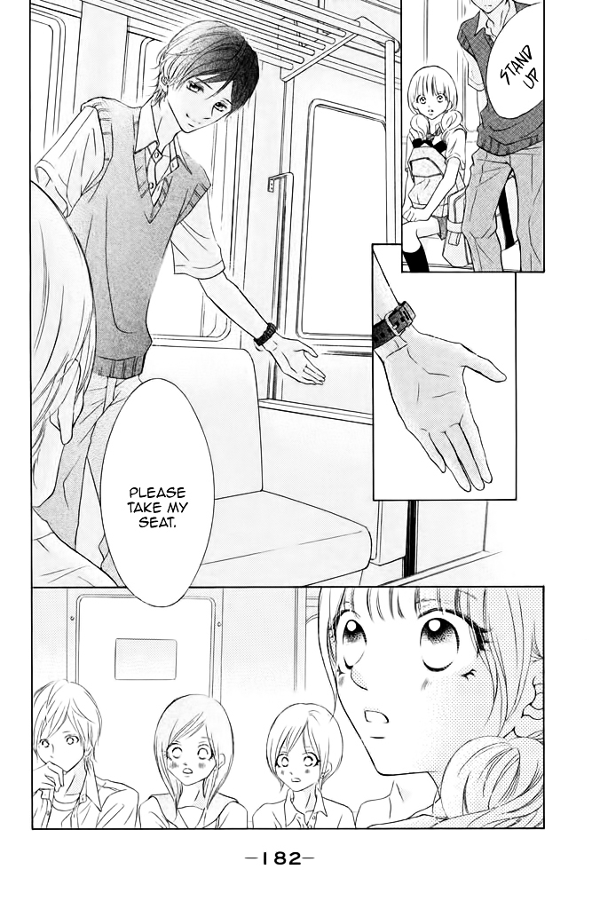 Kimi to Kyun Koi, Shiyou. Chapter 5 page 21 - Chapter 5 : [End]