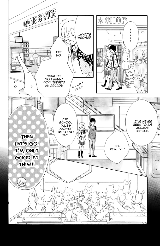 Kimi to Kyun Koi, Shiyou. Chapter 5 page 23 - Chapter 5 : [End]