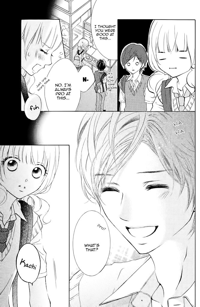 Kimi to Kyun Koi, Shiyou. Chapter 5 page 24 - Chapter 5 : [End]