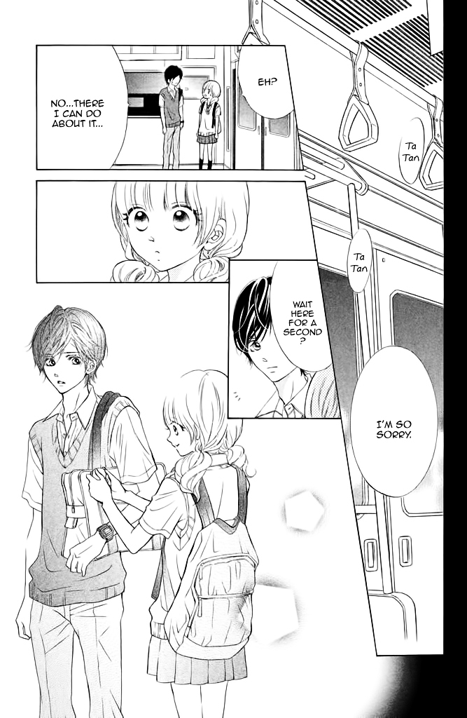 Kimi to Kyun Koi, Shiyou. Chapter 5 page 26 - Chapter 5 : [End]