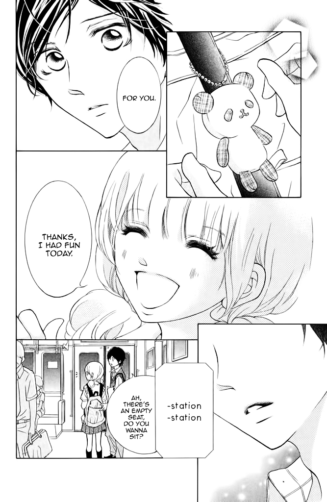 Kimi to Kyun Koi, Shiyou. Chapter 5 page 27 - Chapter 5 : [End]