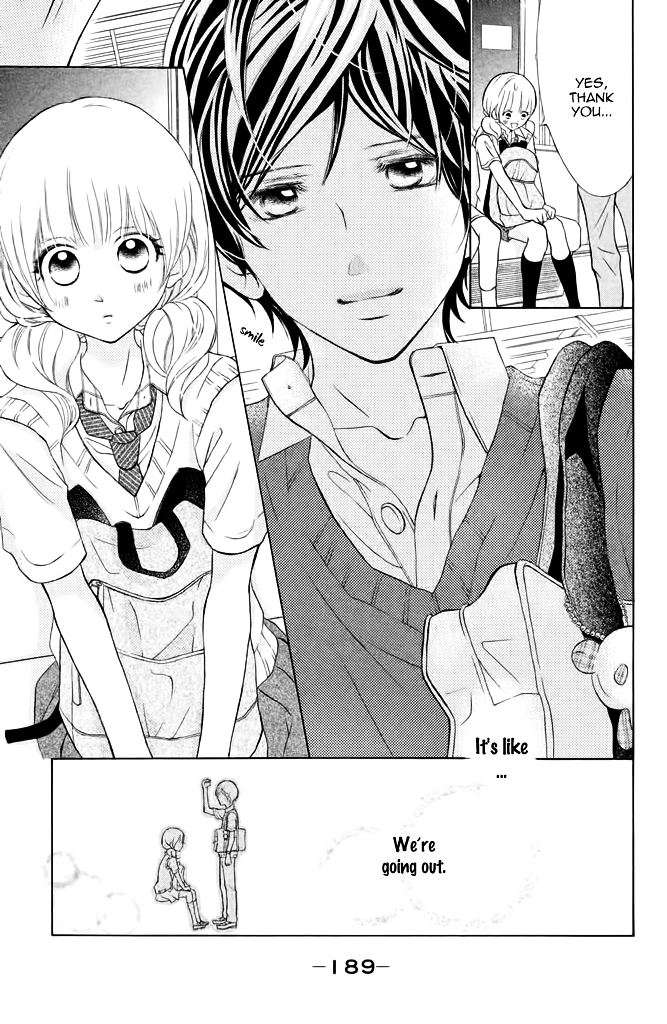 Kimi to Kyun Koi, Shiyou. Chapter 5 page 28 - Chapter 5 : [End]