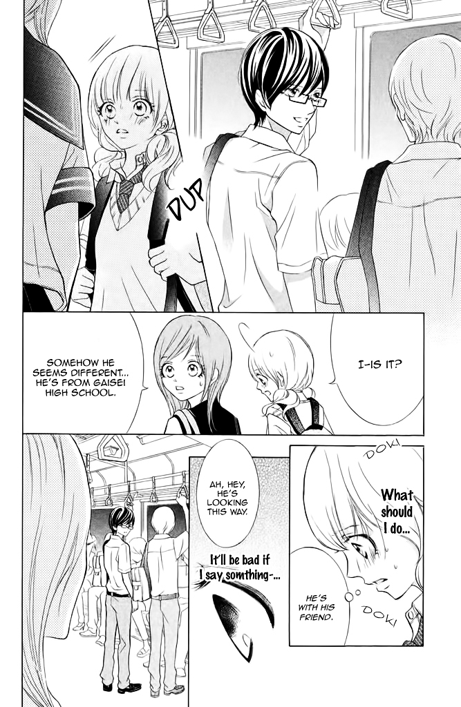 Kimi to Kyun Koi, Shiyou. Chapter 5 page 31 - Chapter 5 : [End]
