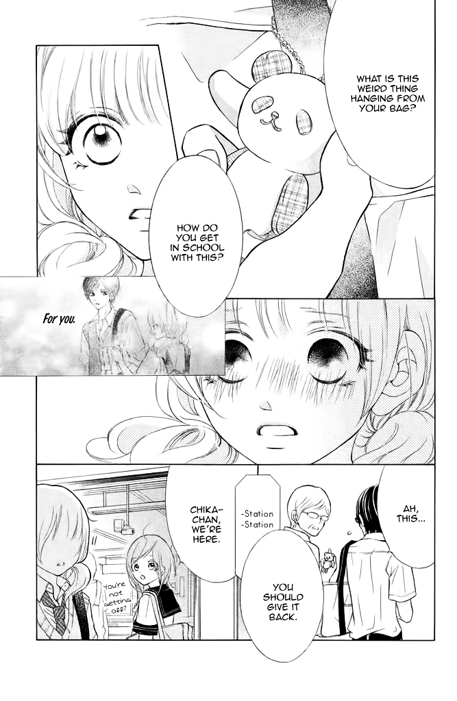 Kimi to Kyun Koi, Shiyou. Chapter 5 page 34 - Chapter 5 : [End]
