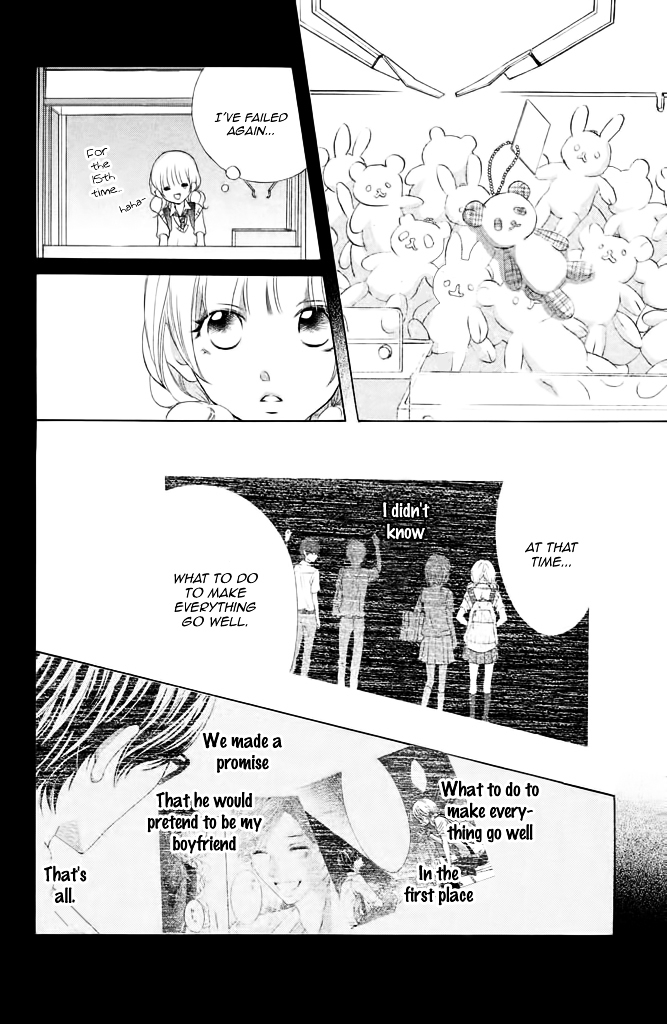 Kimi to Kyun Koi, Shiyou. Chapter 5 page 37 - Chapter 5 : [End]
