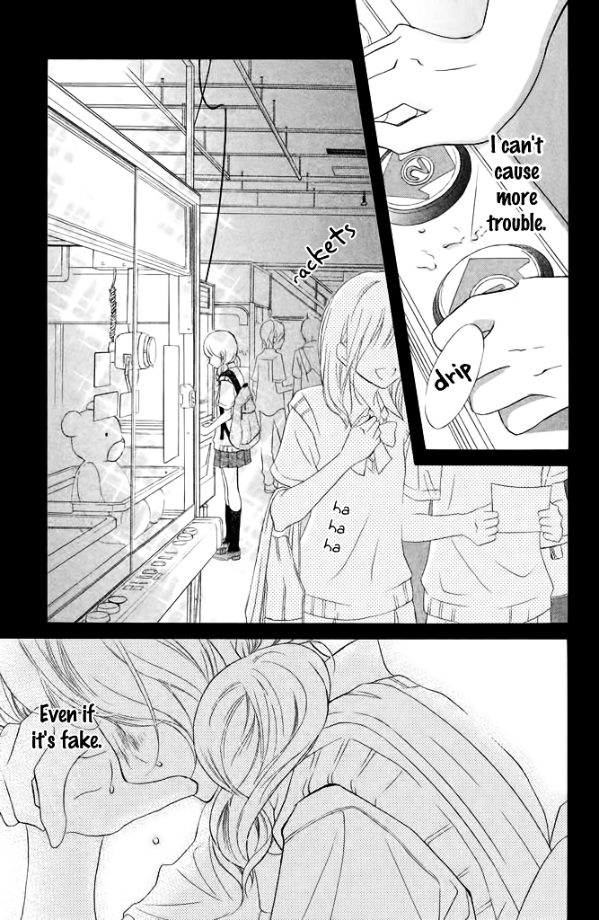 Kimi to Kyun Koi, Shiyou. Chapter 5 page 38 - Chapter 5 : [End]
