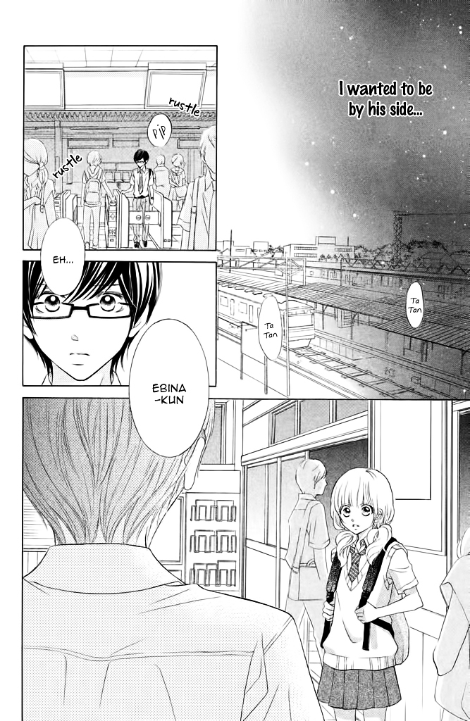 Kimi to Kyun Koi, Shiyou. Chapter 5 page 39 - Chapter 5 : [End]