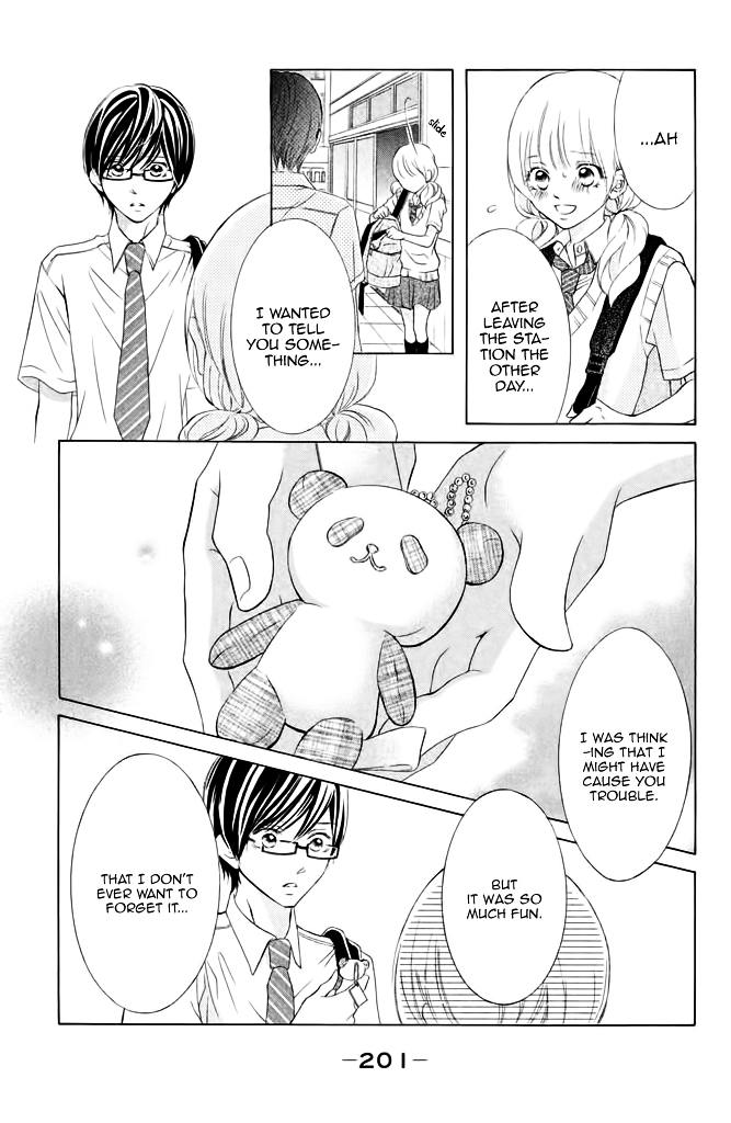 Kimi to Kyun Koi, Shiyou. Chapter 5 page 40 - Chapter 5 : [End]