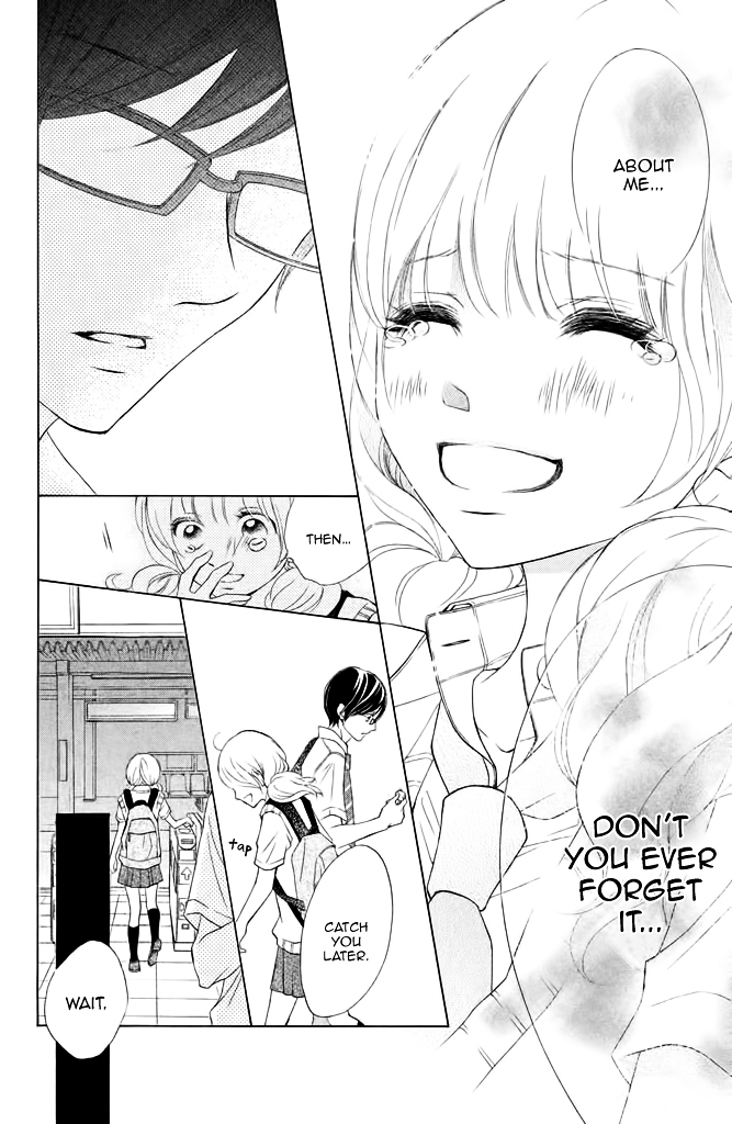 Kimi to Kyun Koi, Shiyou. Chapter 5 page 41 - Chapter 5 : [End]