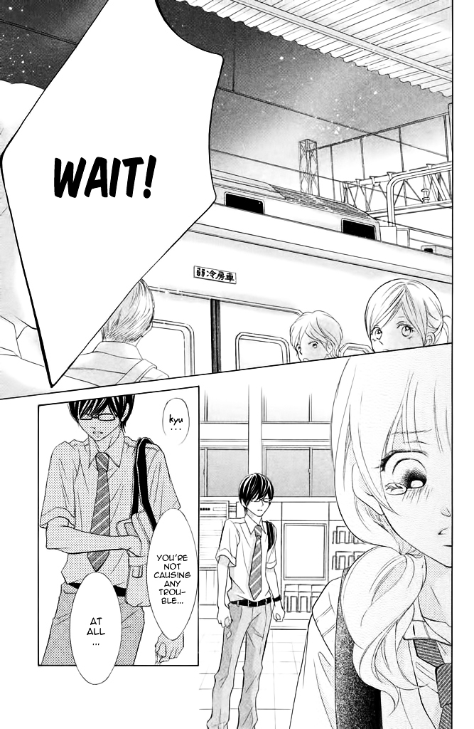 Kimi to Kyun Koi, Shiyou. Chapter 5 page 42 - Chapter 5 : [End]