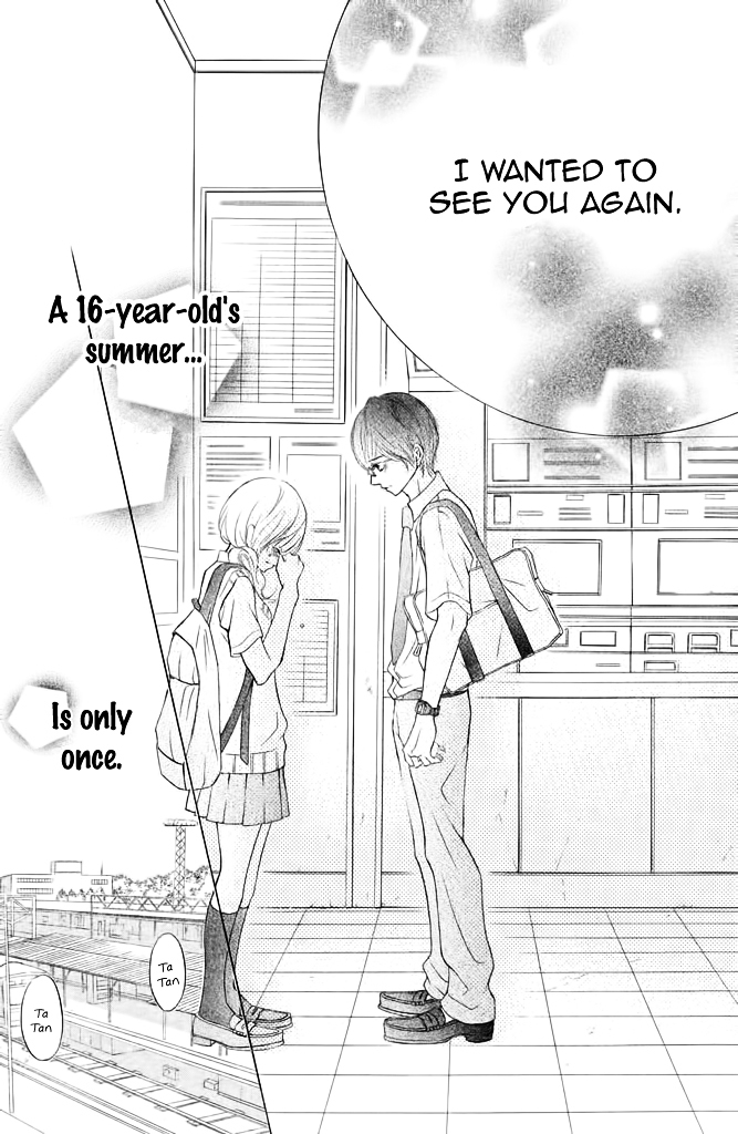Kimi to Kyun Koi, Shiyou. Chapter 5 page 44 - Chapter 5 : [End]