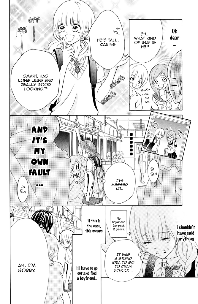 Kimi to Kyun Koi, Shiyou. Chapter 5 page 9 - Chapter 5 : [End]