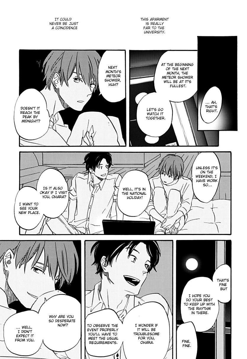 Kimi to Mita Houkiboshi o Sagashite Chapter 1 page 16 - Chapter 1 : The one who made you cry was me