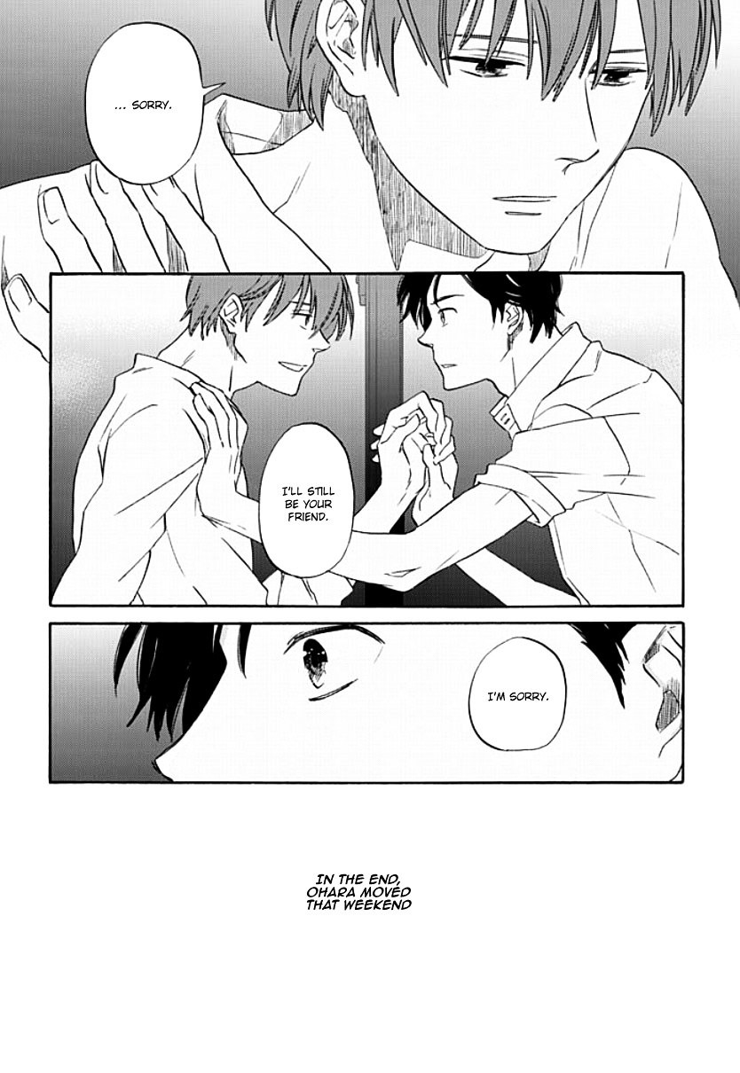 Kimi to Mita Houkiboshi o Sagashite Chapter 1 page 25 - Chapter 1 : The one who made you cry was me