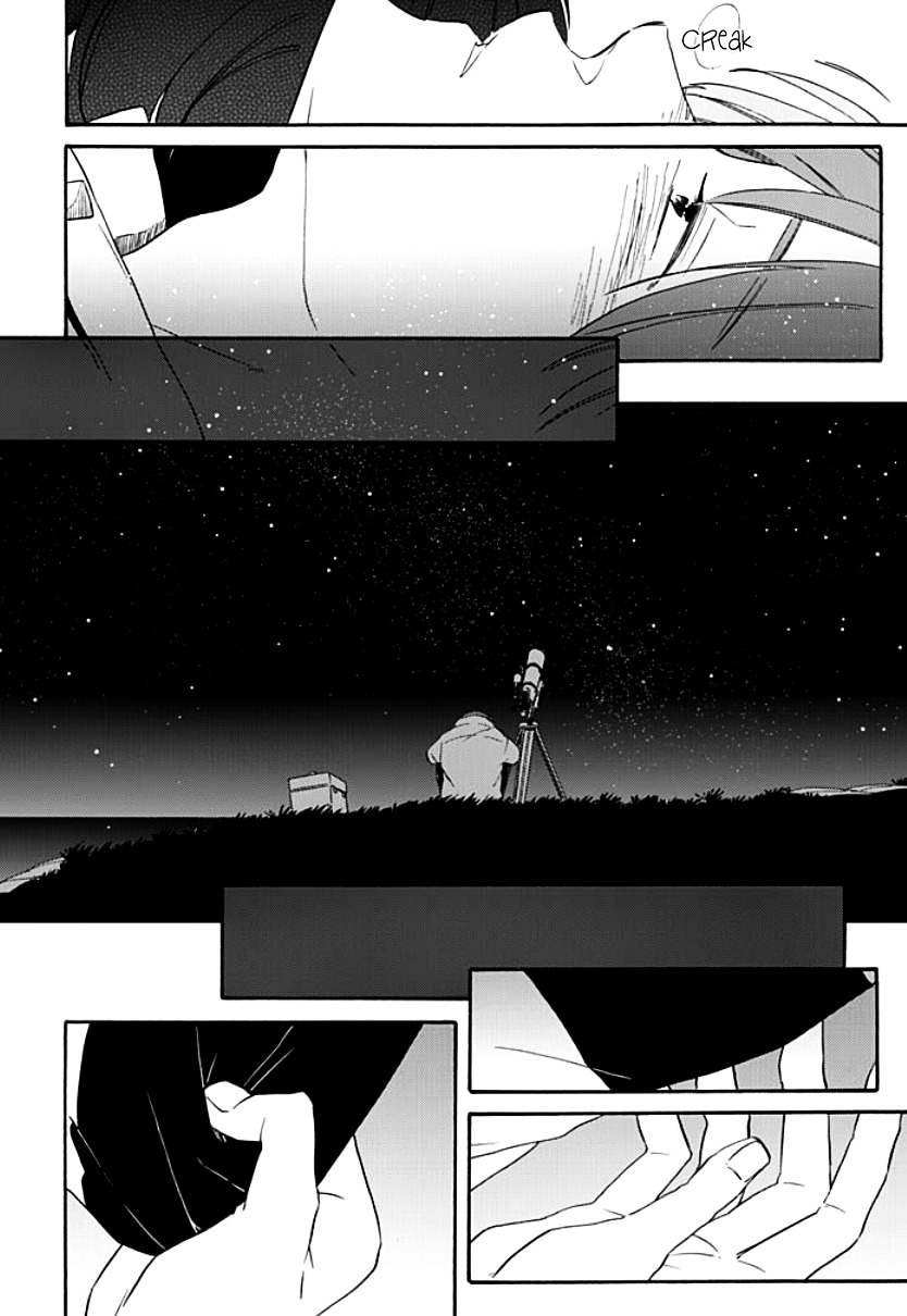 Kimi to Mita Houkiboshi o Sagashite Chapter 2 page 11 - Chapter 2 : A comet to love